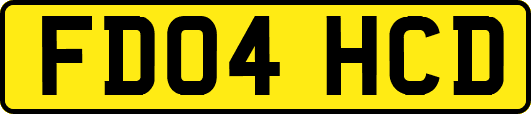 FD04HCD