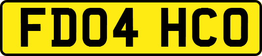 FD04HCO