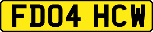 FD04HCW