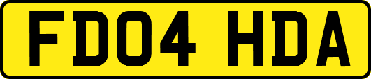 FD04HDA