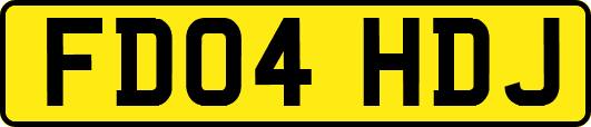 FD04HDJ