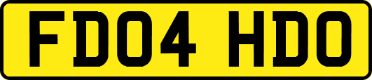 FD04HDO