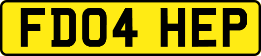 FD04HEP