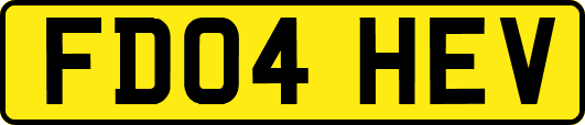 FD04HEV