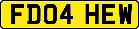 FD04HEW