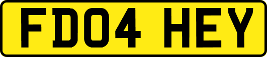 FD04HEY