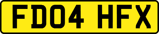 FD04HFX