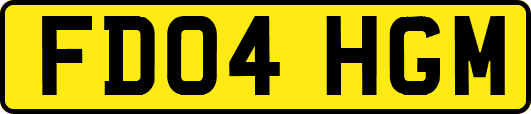 FD04HGM