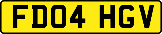 FD04HGV