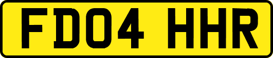 FD04HHR