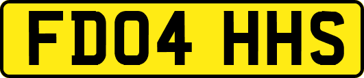 FD04HHS