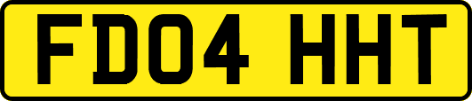 FD04HHT