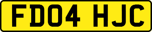 FD04HJC
