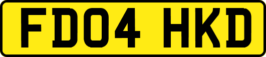 FD04HKD