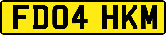 FD04HKM