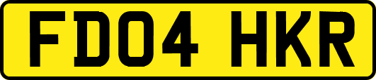 FD04HKR