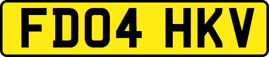 FD04HKV