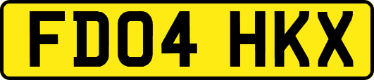 FD04HKX