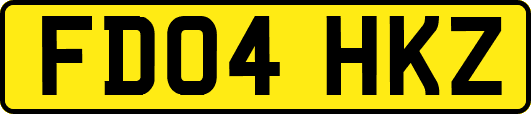 FD04HKZ