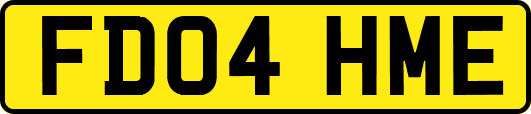 FD04HME