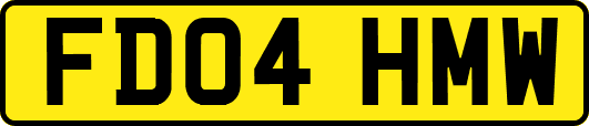 FD04HMW