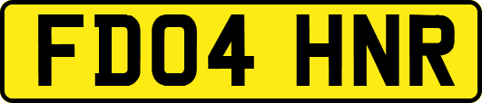 FD04HNR