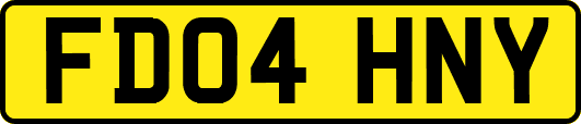 FD04HNY