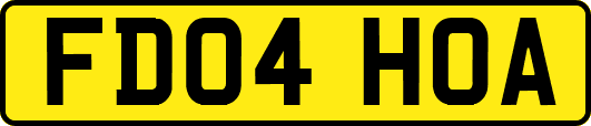 FD04HOA