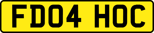 FD04HOC