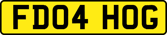 FD04HOG