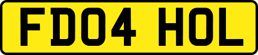 FD04HOL