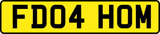 FD04HOM