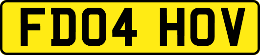 FD04HOV