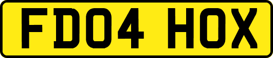 FD04HOX