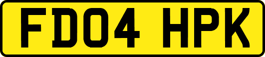 FD04HPK