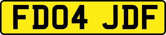 FD04JDF