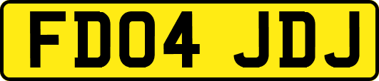 FD04JDJ