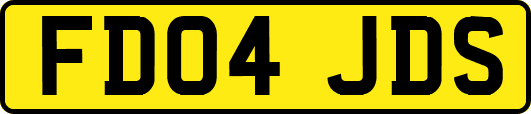 FD04JDS