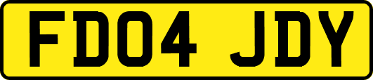 FD04JDY