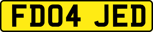FD04JED