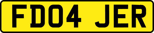 FD04JER