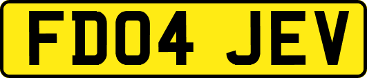 FD04JEV