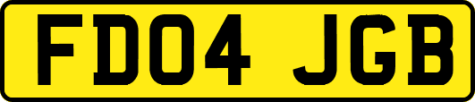 FD04JGB