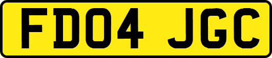 FD04JGC