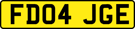 FD04JGE
