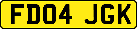 FD04JGK