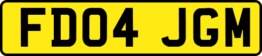 FD04JGM