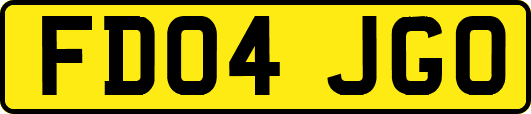 FD04JGO