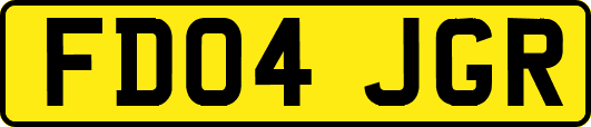 FD04JGR