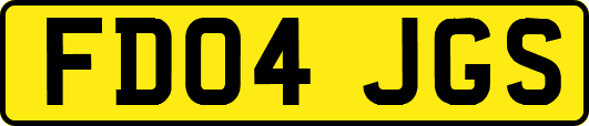 FD04JGS